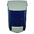 ClearVu Encore Liquid Soap Dispenser, 30 oz, 4.5 x 4 x 6.25, Gray (9331)