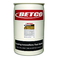 pH7Q Dual Neutral Disinfectant Cleaner, Lemon Scent, 55 gal Drum (3555500)