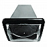Tandem In-Counter Interfold Napkins Dispenser, 6.25 x 18 x 6.5, Black (DN200)