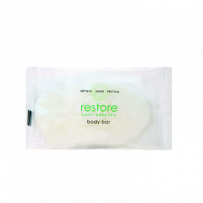 Body Bar Soap, Fresh Scent, 23 g, 500/Carton (33125A)