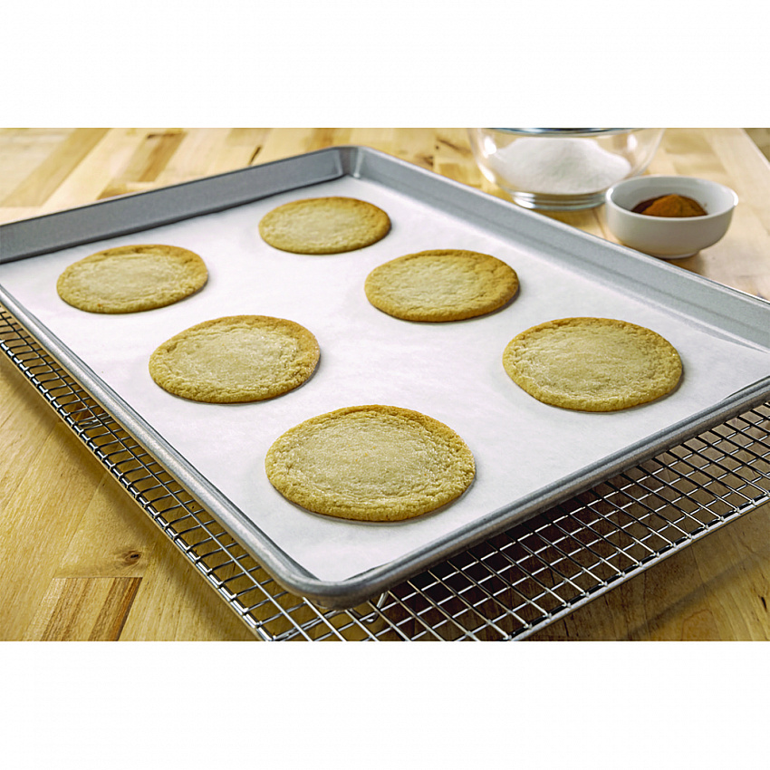 Grease-Proof Quilon Pan Liners, 24.5 x 16.63, 1,000/Carton (PANLINER)