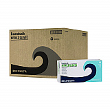 396 Series Disposable General-Purpose Nitrile Gloves, Powder-Free, X-Large, 4.4 mil Thick, 9.5" Long, Black, 100/BX, 10 BX/CT (396XLCTA)