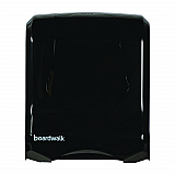 Ultrafold Multifold/C-Fold Towel Dispenser, 11.75 x 6.25 x 18, Black Pearl (1500)