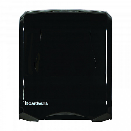 Ultrafold Multifold/C-Fold Towel Dispenser, 11.75 x 6.25 x 18, Black Pearl (1500)