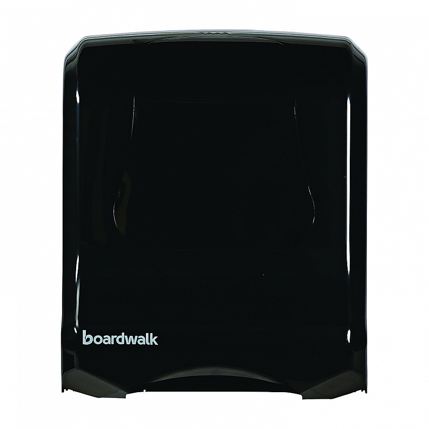 Ultrafold Multifold/C-Fold Towel Dispenser, 11.75 x 6.25 x 18, Black Pearl (1500)