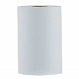 Hardwound Paper Towels, Nonperforated, 1-Ply, 8" x 350 ft, White, 12 Rolls/Carton (6250)