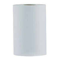 Hardwound Paper Towels, Nonperforated, 1-Ply, 8" x 350 ft, White, 12 Rolls/Carton (6250)