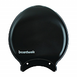 Single Jumbo Toilet Tissue Dispenser, 11 x 6.25 x 12.25, Black (1519)
