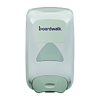 Manual Liquid Soap Dispenser, 1,250 mL, 6.1 x 10.6 x 5.1, Gray (8350)