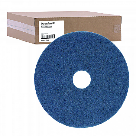 Scrubbing Floor Pads, 17