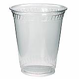 Kal-Clear PET Cold Drink Cups, 7 oz, Plastic, Clear, 1,000/Carton (KC7)