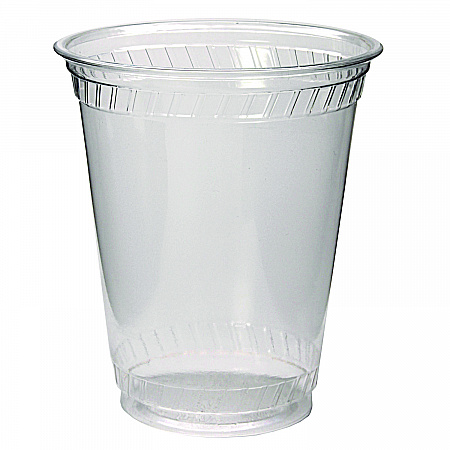 Kal-Clear PET Cold Drink Cups, 7 oz, Plastic, Clear, 1,000/Carton (KC7)