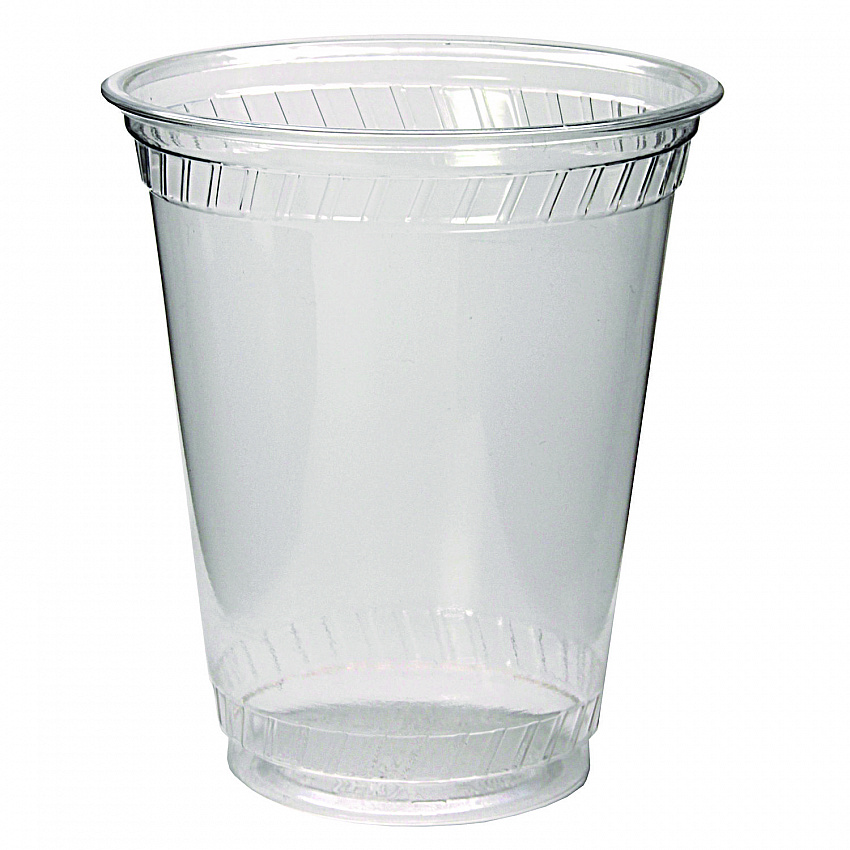 Kal-Clear PET Cold Drink Cups, 7 oz, Plastic, Clear, 1,000/Carton (KC7)