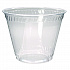 Kal-Clear PET Cold Drink Cups, Old-Fashioned Glass, 9 oz, Plastic, Clear, 50/Sleeve, 20 Sleeves/Carton (KC9OF)