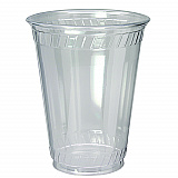 Kal-Clear True PET Cold Drink Cups, 9 oz, Plastic, Clear, 50/Bag, 20 Bags/Carton (KC9T)