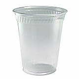 Kal-Clear PET Cold Drink Cups, 10 oz, Plastic, Clear, 50/Bag, 20 Bags/Carton (KC10)