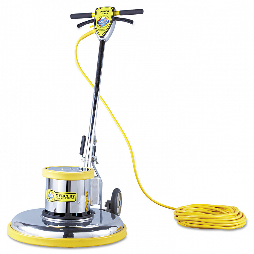 PRO-175-21 Floor Machine, 1.5 hp Motor, 175 RPM, 20" Pad (PRO21)