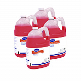 Stride Neutral Cleaner, Citrus Scent, 1 gal, 4 Bottles/Carton (101109753)