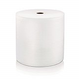 Hard Wound Roll Towel, 1-Ply, 8" x 800 ft, White, 6 Rolls/Carton (46896)
