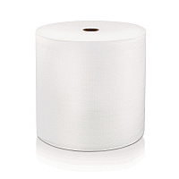 Hard Wound Roll Towel, 1-Ply, 8" x 800 ft, White, 6 Rolls/Carton (46896)
