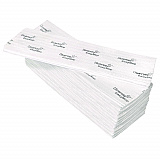 EasyMop Single-Use Microfiber Mop, 16 x 5.3, 10/Carton (D1232213)
