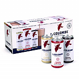 Draft Latte Cold Brew, Assorted Flavors, 9 oz Can, 12/Carton (22002272)