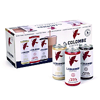 Draft Latte Cold Brew, Assorted Flavors, 9 oz Can, 12/Carton (22002272)