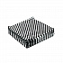 Grease-Resistant Food Wrap, 12 x 12, Black Check, 5,000/Carton (WG01006)