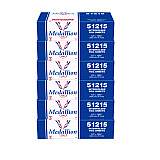 Medallion Interfolded Foil Sheets, 12 x 10.75, 500/Box, 6 Boxes/Carton (51215)