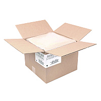 Grease-Resistant Food Wrap, 12 x 12, Natural, 5,000/Carton (WG01009)