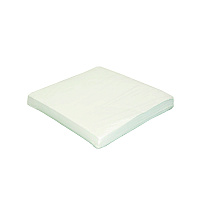 Grease-Resistant Food Wrap, 12 x 12, White, 5,000/Carton (WG01007)