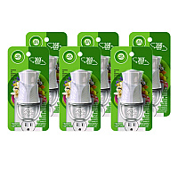 Scented Oil Warmer, 1.75 x 2.69 x 3.63, White, 6/Carton (78046)