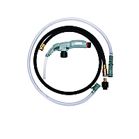 Flow Control Portable Dispenser, 6 ft Hose (85849)