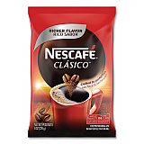 Clasico Dark Roast Instant Coffee, 8 oz Pouch (70948)