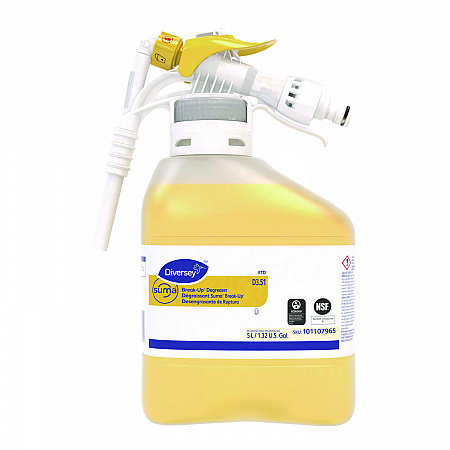 Suma Break-Up Degreaser D3.51, 5 L Bottle with Sprayer (101107965)