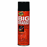 Big Orange Aerosol, Citrus Scent, 15 oz Aerosol Spray, 12/Carton (11401)