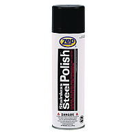 Stainless Steel Polish, 16 oz Aerosol Spray, 12/Carton (14301)