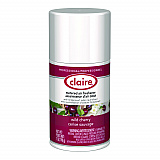 Metered Air Freshener, Cherry, 7 oz Aerosol Spray, 12/Carton (107)