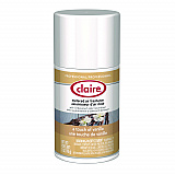 Metered Air Freshener, Vanilla, 7 oz Aerosol Spary, 12/Carton (108)