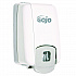 4510015219873, SKILCRAFT GOJO Lotion Soap Wall-Dispenser, 2,000 mL, 6.5 x 4.5 x 10.81, Dove Gray, 8/Carton (5219873)