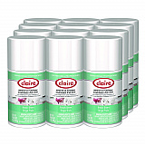 Metered Air Freshener, Fresh Linen, 11 oz Aerosol Spray, 12/Carton (110)