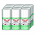 Metered Air Freshener, Fresh Linen, 11 oz Aerosol Spray, 12/Carton (110)