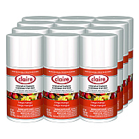 Metered Air Freshener, Mango, 7 oz Aerosol Spray, 12/Carton (116)