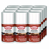 Metered Air Freshener, Cinnamon, 11 oz Aerosol Spray, 12/Carton (122)