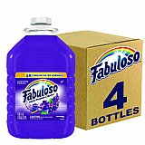 Multi-use Cleaner, Lavender Scent, 1 gal Bottle, 4/Carton (53058)