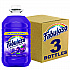 Multi-use Cleaner, Lavender Scent, 169 oz Bottle, 3/Carton (61037882)