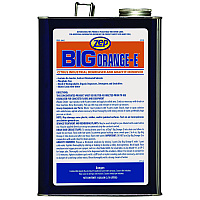 Big Orange E, 1 gal Can, 4/Carton (48524)