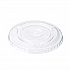 Cold Drink Cup Lids, Fits 9 oz to 12 oz Cold Cups, Plastic, Clear, 100/Sleeve, 10 Sleeves/Carton (CL912PET)