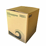 Wrapped Giant Straws, 10.25", Polypropylene, Red/White Striped, 300/Pack, 4 Packs/Carton (GST1025RW)