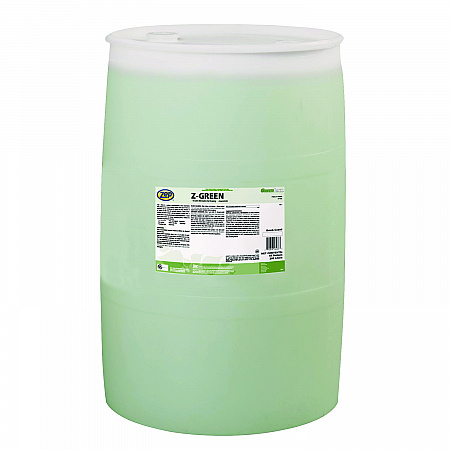Z Green, Sassafras Scent, 55 gal Drum (184886)